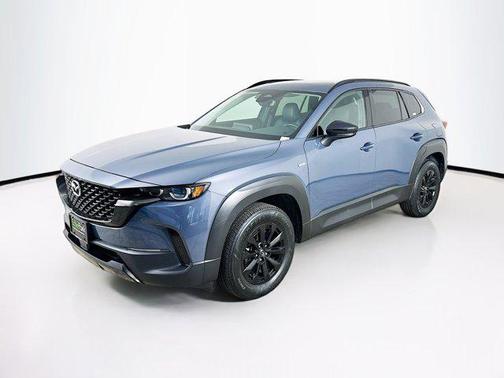 2025 Mazda CX-50 Hybrid Premium Package