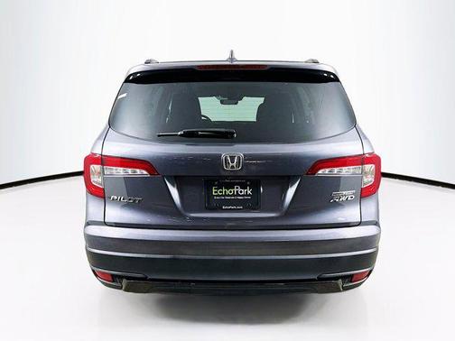 2022 Honda Pilot AWD Special Edition