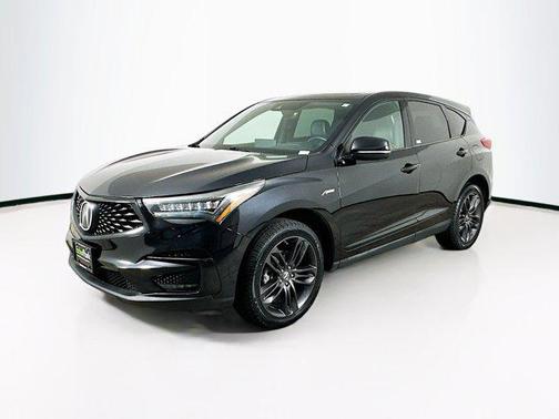 2019 Acura RDX A-Spec