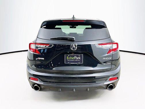 2019 Acura RDX A-Spec