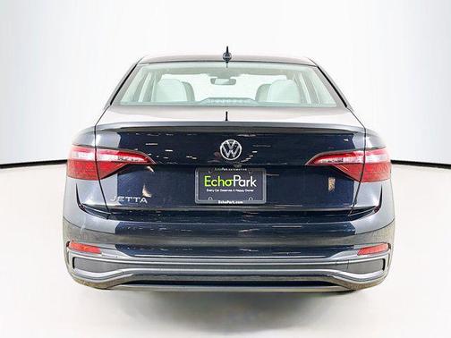 2022 Volkswagen Jetta 1.5T S