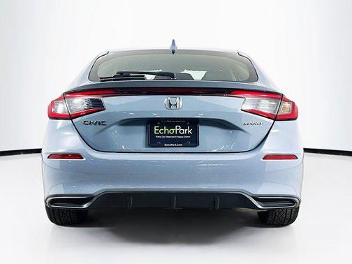Sonic Gray Pearl 2023 Honda Civic Sport