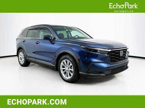 2024 Honda CR-V EX-L 2WD