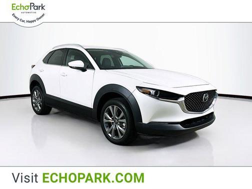2023 Mazda CX-30 2.5 S Select Package