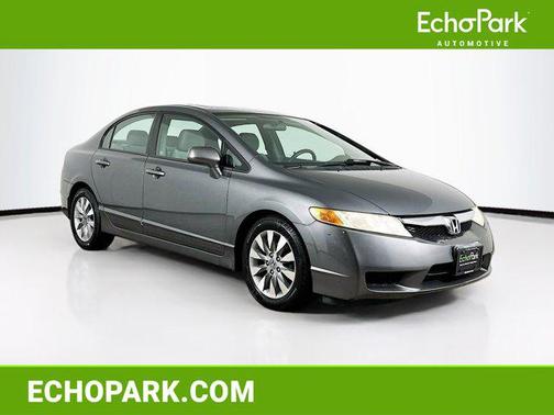 2011 Honda Civic EX