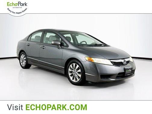 2011 Honda Civic EX