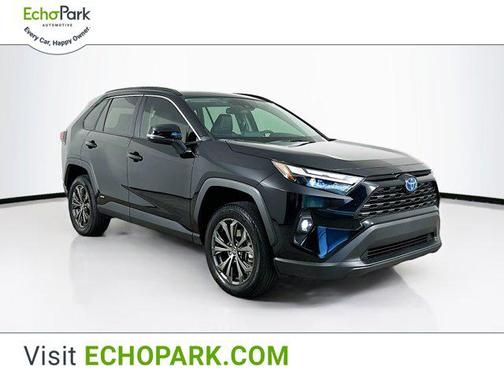 2023 Toyota RAV4 Hybrid XLE Premium
