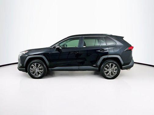 2023 Toyota RAV4 Hybrid XLE Premium