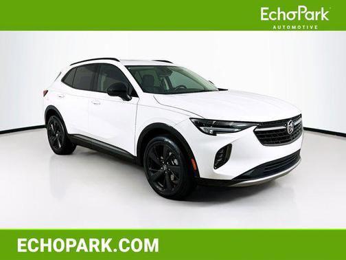 2023 Buick Envision Essence FWD