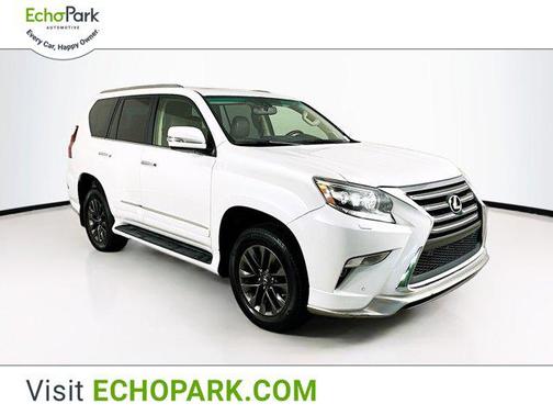2017 Lexus GX 460 Premium