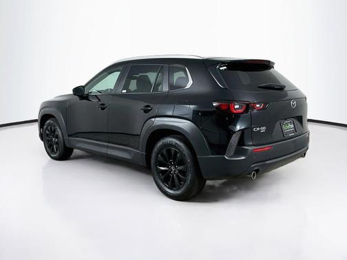 Jet Black Mica 2026 Mazda CX-50 2.5 S Preferred Package
