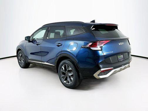 2023 Kia Sportage Hybrid SX-Prestige