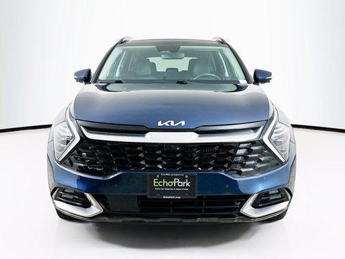 2023 Kia Sportage Hybrid SX-Prestige