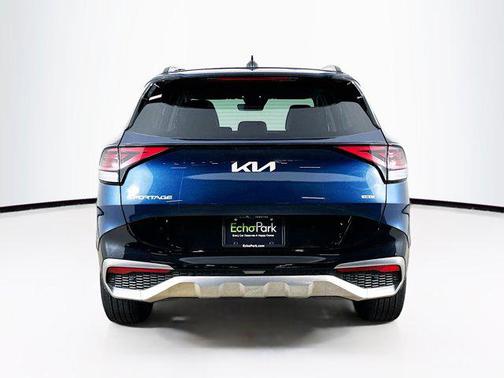 2023 Kia Sportage Hybrid SX-Prestige