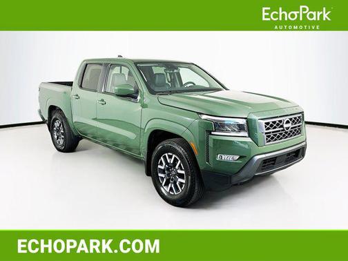 2024 Nissan Frontier SL