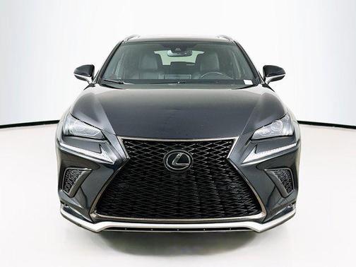 2020 Lexus NX 300 F Sport