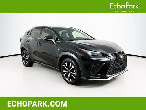 2020 Lexus NX 300 F Sport