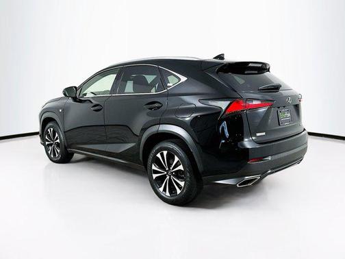 2020 Lexus NX 300 F Sport