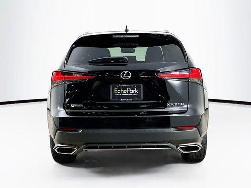 2020 Lexus NX 300 F Sport