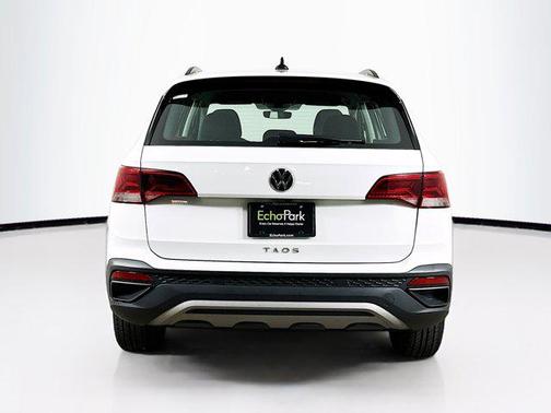 2024 Volkswagen Taos 1.5T S