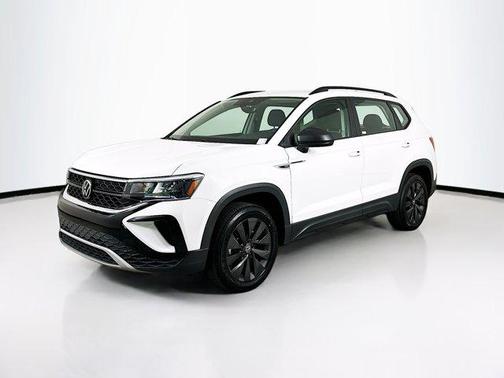 2024 Volkswagen Taos 1.5T S