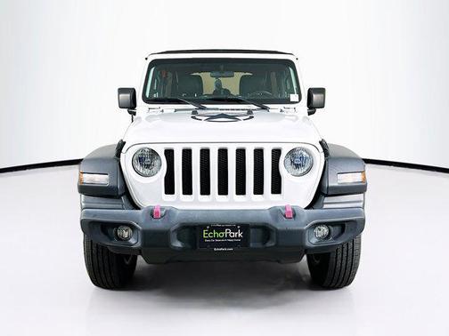 2020 Jeep Wrangler Unlimited Freedom 4X4