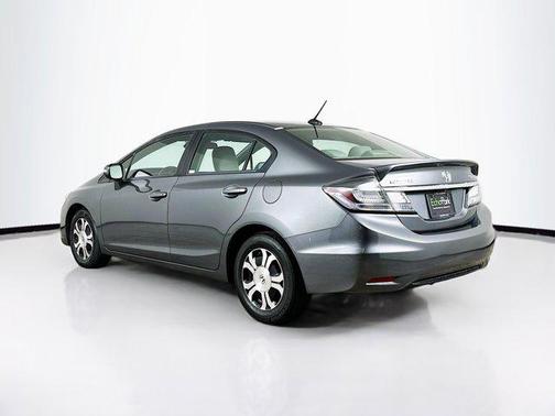 2013 Honda Civic Hybrid Base