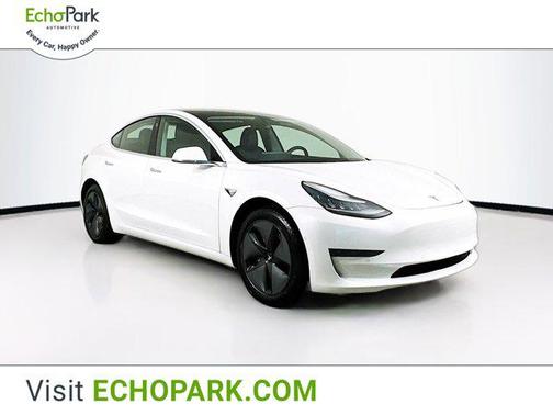 2020 Tesla Model 3 Standard Range