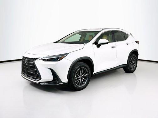 2024 Lexus NX 250 Base
