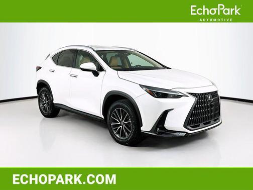 2024 Lexus NX 250 Base