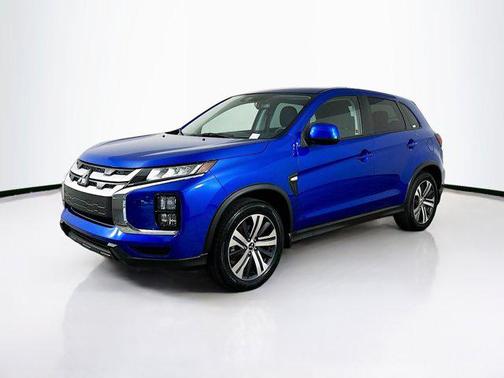 2021 Mitsubishi Outlander Sport 2.0 ES