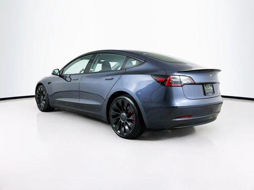 2023 Tesla Model 3 Performance
