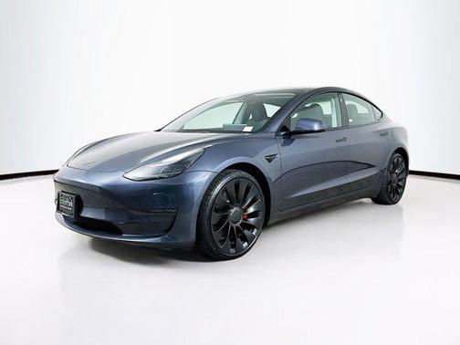 2023 Tesla Model 3 Performance