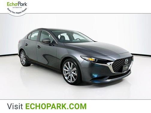 2021 Mazda Mazda3 FWD w/Select Package