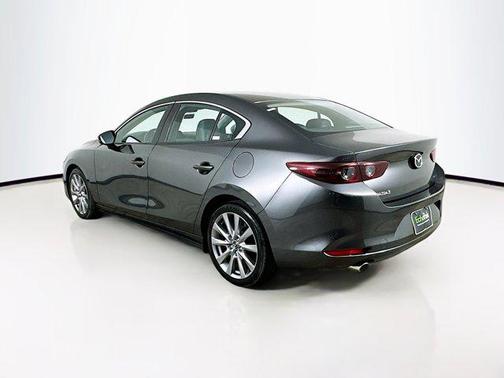 2021 Mazda Mazda3 FWD w/Select Package