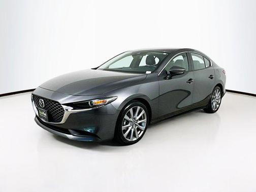 2021 Mazda Mazda3 FWD w/Select Package