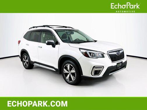 2019 Subaru Forester Touring