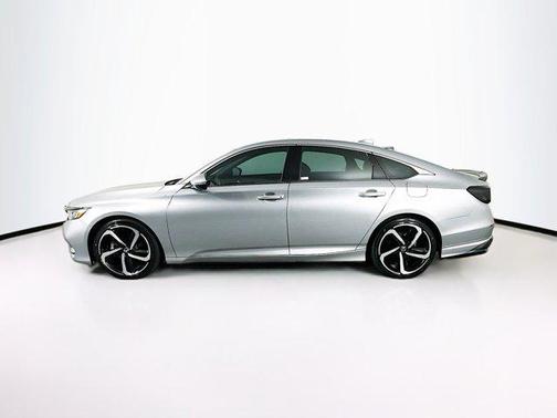 2018 Honda Accord Sport 2.0T