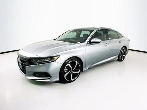 2018 Honda Accord Sport 2.0T