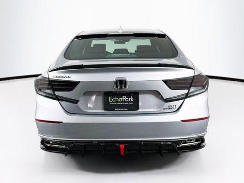 2018 Honda Accord Sport 2.0T