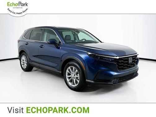 2025 Honda CR-V EX-L 2WD