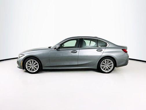 2024 BMW 330 i