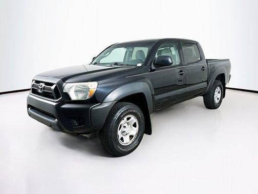 2013 Toyota Tacoma PreRunner