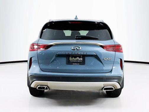 2024 INFINITI QX50 LUXE