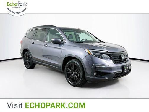 2022 Honda Pilot AWD Special Edition