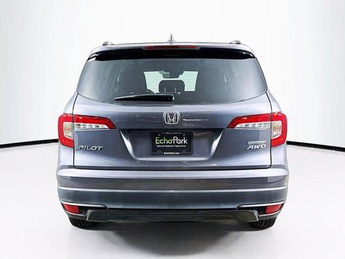 2022 Honda Pilot AWD Special Edition