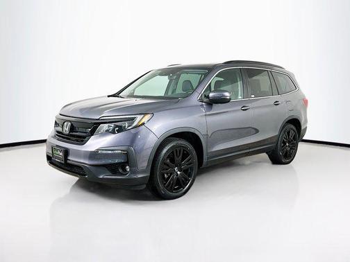 2022 Honda Pilot AWD Special Edition