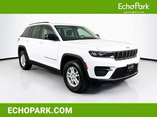 2023 Jeep Grand Cherokee Laredo