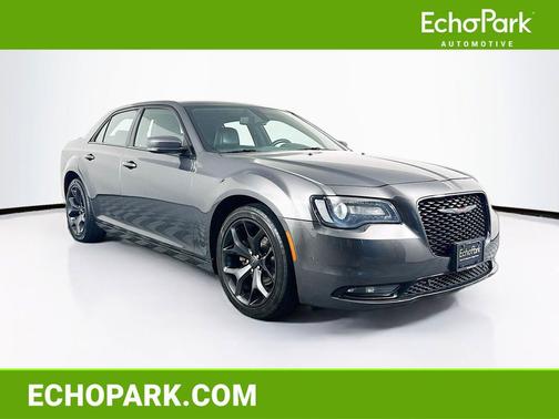 Granite Crystal Metallic Clearcoat 2022 Chrysler 300 S