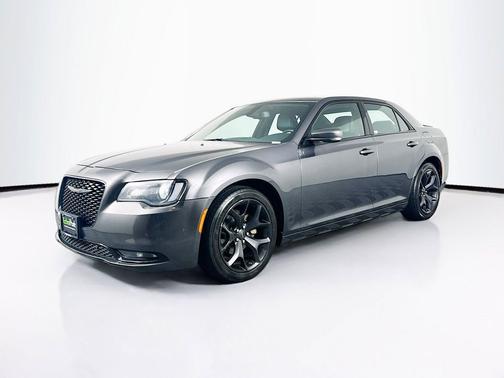 Granite Crystal Metallic Clearcoat 2022 Chrysler 300 S
